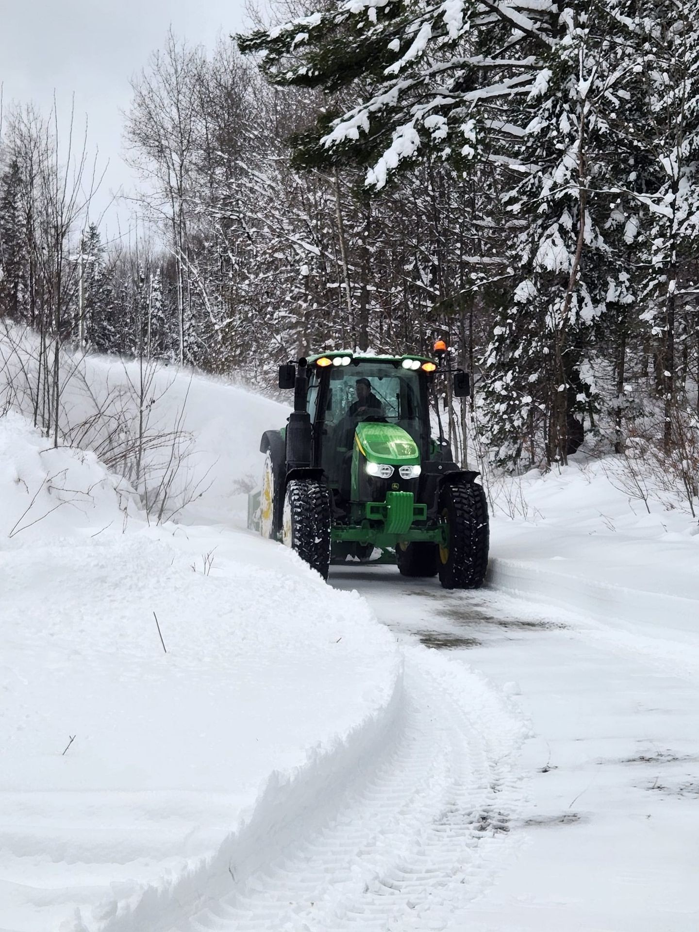 Clarington Snow Removal